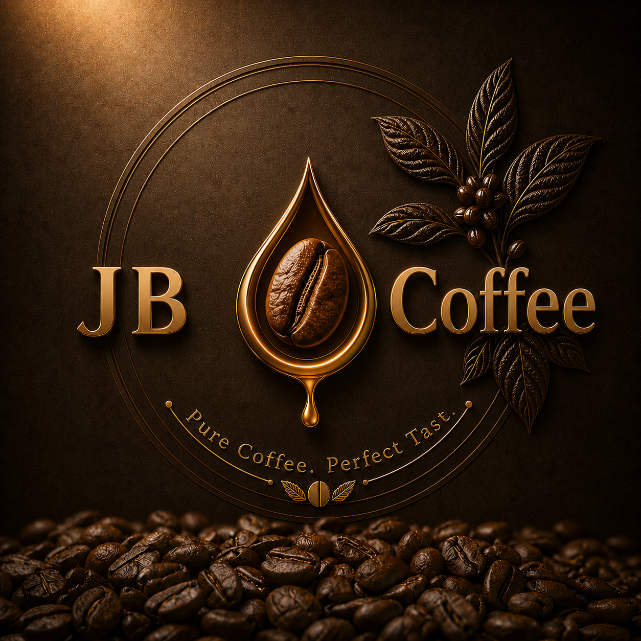 JB Coffee logo
